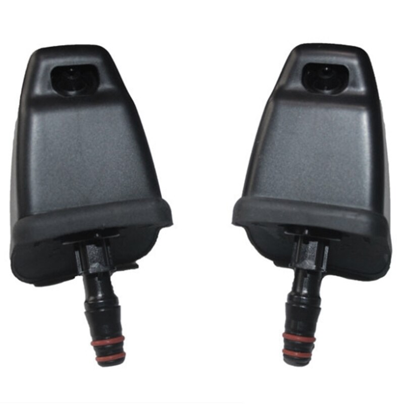 for Honda CRV 2005-2006 Pair Left & Right Headlight Washer Jet Nozzle Sprayer 76885-SCA-S11 76880-SCA-S11: Default Title