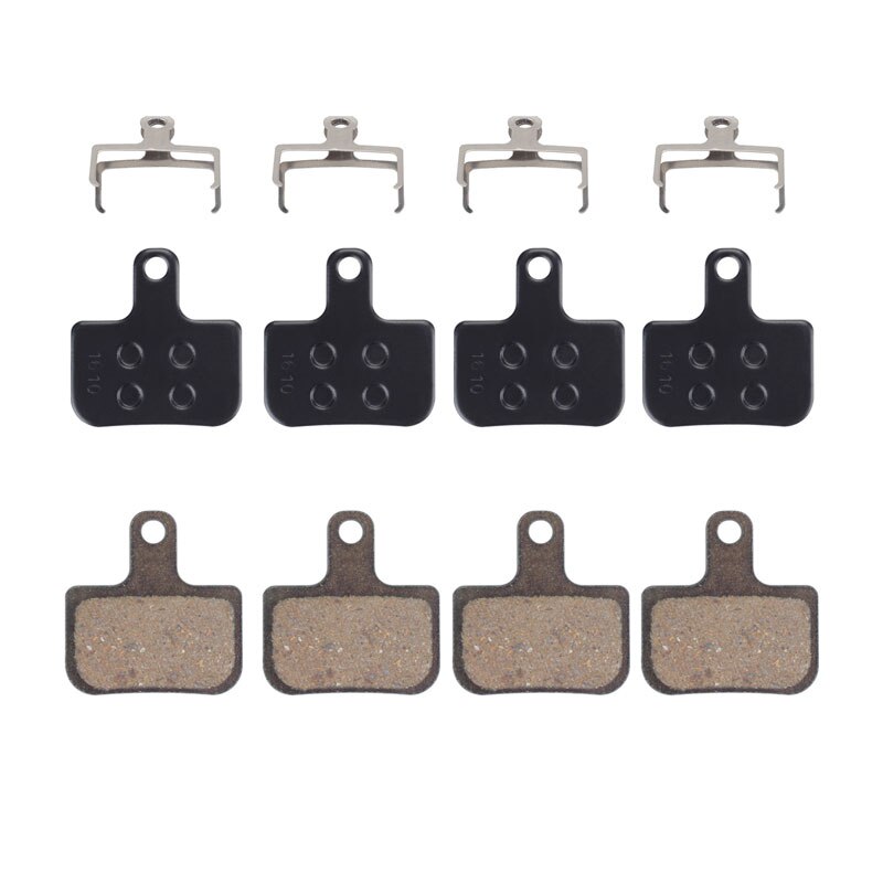 10 paires de plaquettes de freins à disque de vélo semi-métalliques, pour AVID DB1 DB3 DB5 / SRAM LEVEL TL &amp; T