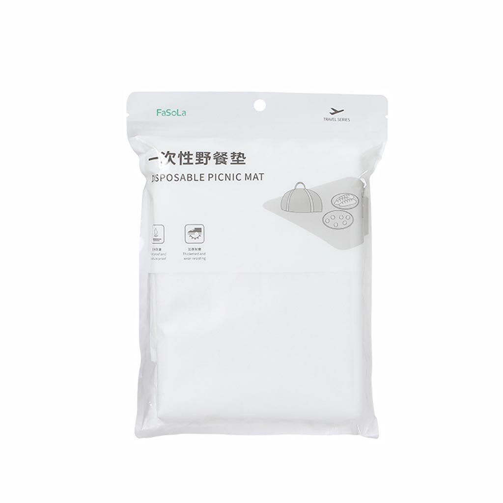 Disposable Picnic Mat Mattress Table Covers Outdoor Sleeping Mat Dampproof Waterproof Camping Mat Rectangle Camping Beach Mat