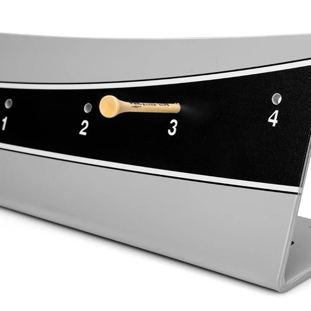 Golf Edge Putting Flat Rail, Golf Putting Arc, Golf Edge Putting Plane Rail Putter Trainer Putter Track Putter Plate Calibrates