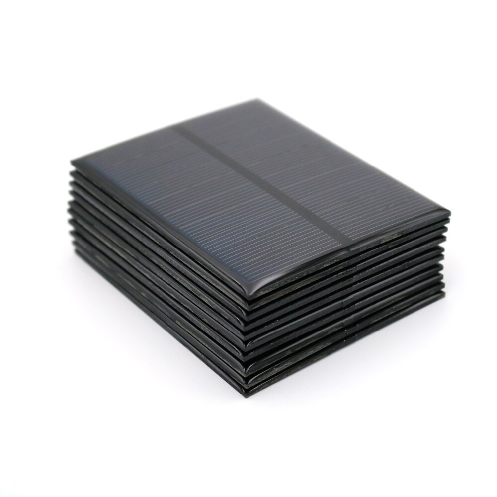 10PCS 5V 200mA Solar cells Epoxy Polycrystalline S... – Grandado