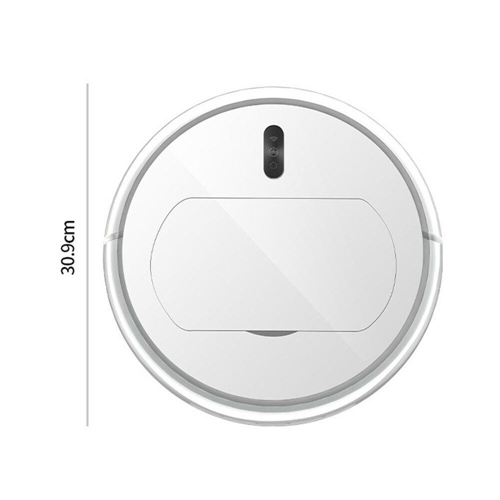 Lidar Navigation Smart Sweeping Robot Automatic Mopping Barrier Bypass Vacuum Cleaner Household Floor Dust Remover Machine