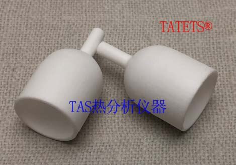 NETZSCH aluminiumoxid-tiegel/thermische analysieren tiegel/TGA aluminiumoxid-tiegel/JYY-1730
