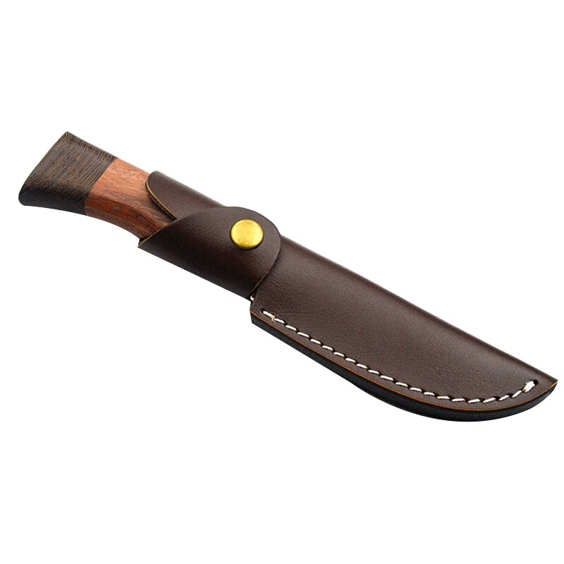 Leather Knife Sheath for Butcher Kitchen Knife Cover for Chef Knives