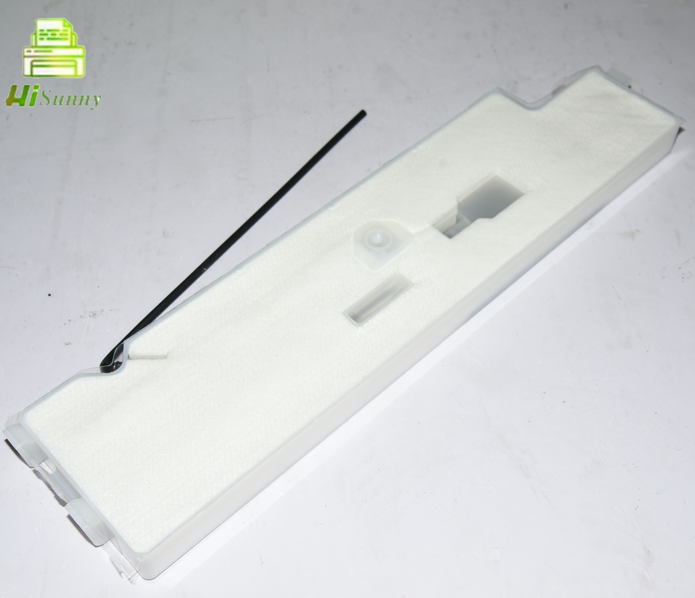 Original for EPSON ME1100 L1300 ME 1100 1300 1400 T1100 T1110 B1100 Absorbent Waste Ink Tank Pad Collector TRAY POROUS PAD