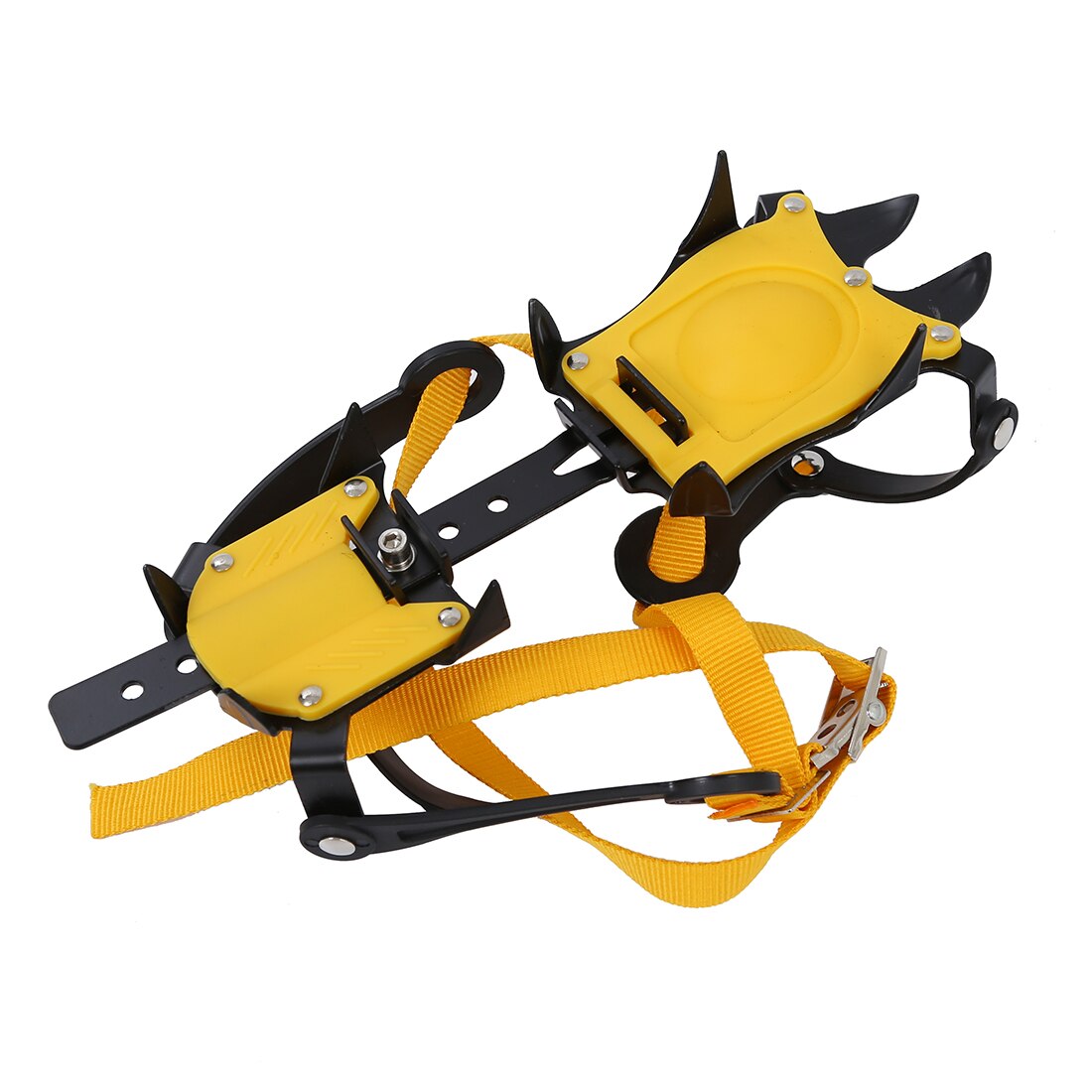 Strap Type Crampons Ski Belt High Altitude Hiking Slip-resistant 10 Crampon