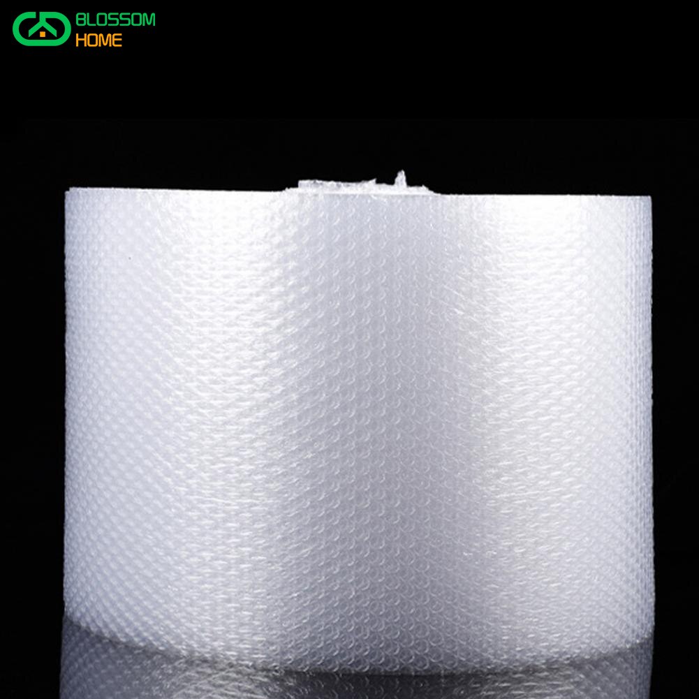 0.4*10m 1 Roll Bubble Film Brand Material Shockproof Foam Roll Logistics Filling Express Packaging Bubble Packaging Material