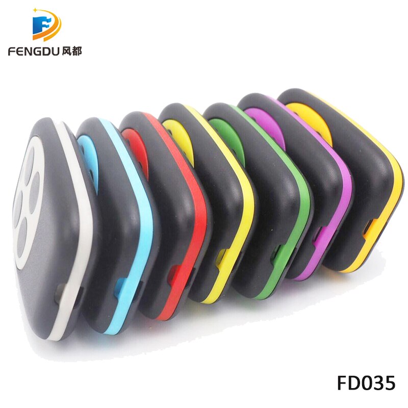 433.92 MHZ RF Wireless Duplicator Clone Copy Remote Control Fixed Code Key Switch For Universal Gate Garage Door Transmitter