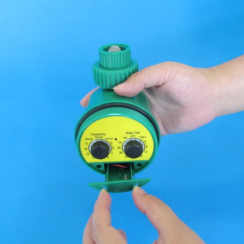 analogue water timer