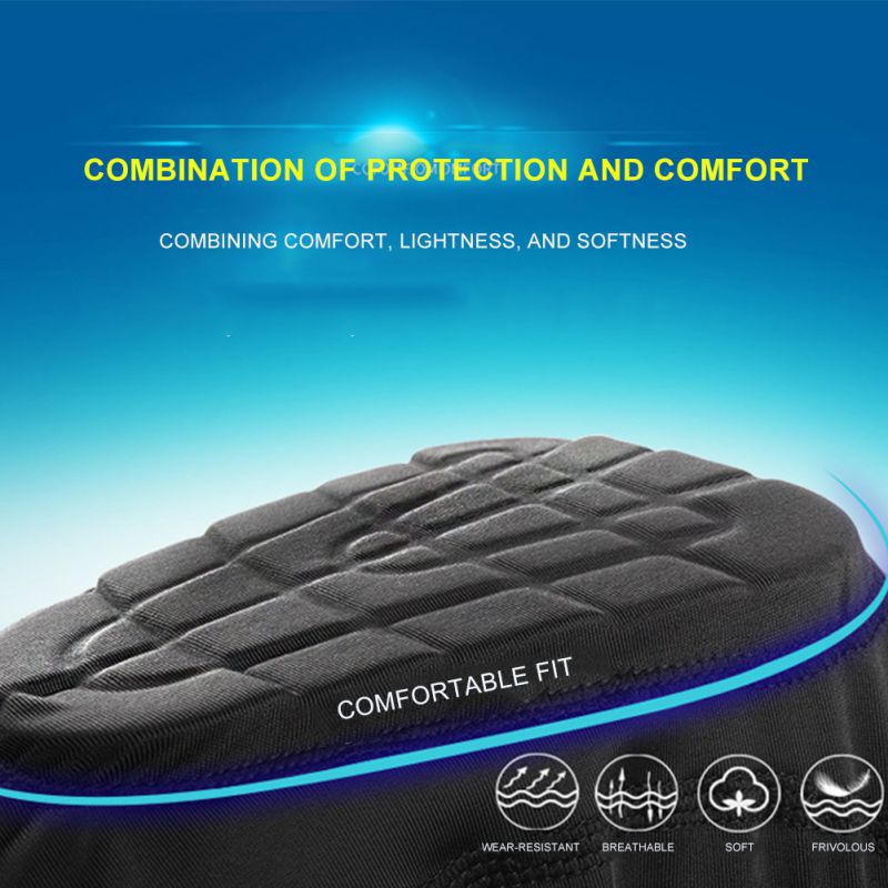 1 st knäskydd barn sport knäskydd anti-kollision basket honeycomb knäskydd stöd barn skridskoåkning löpar armbågsskydd