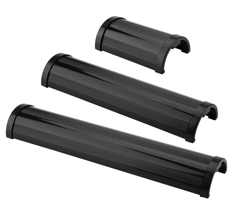 Fish Aquarium UV Lamp Accessories Germicidal Lamp Hood Fish Pond Disinfection Light Barrier Baffle Plate Tool