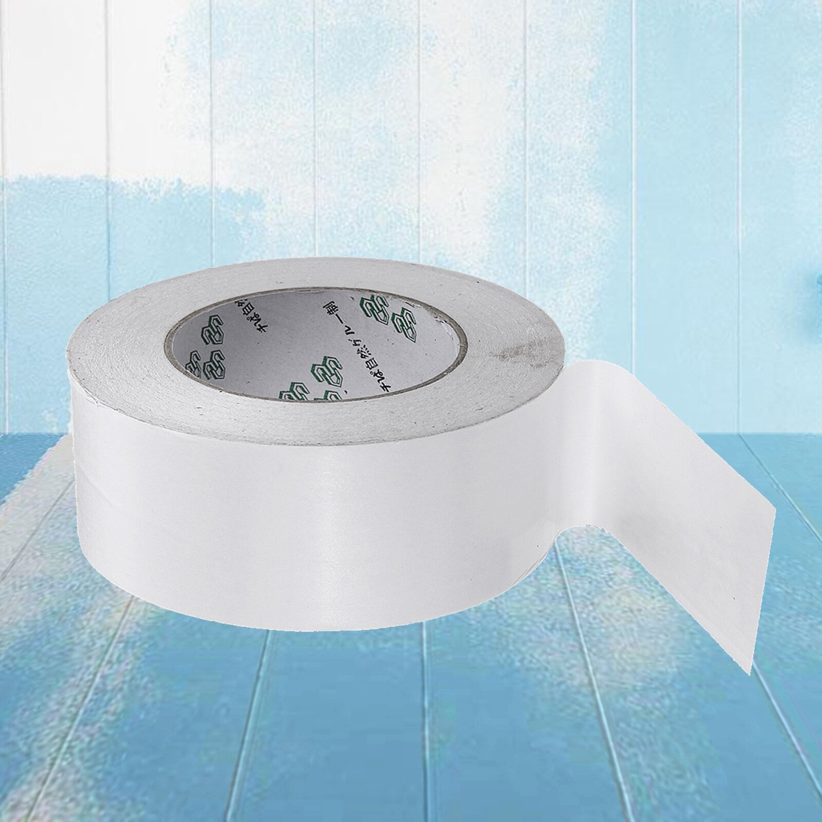 Golf Club Grip Tape Double Sided Adhesive Golf Regripping Paper Wrap Repair: 35MM 50M