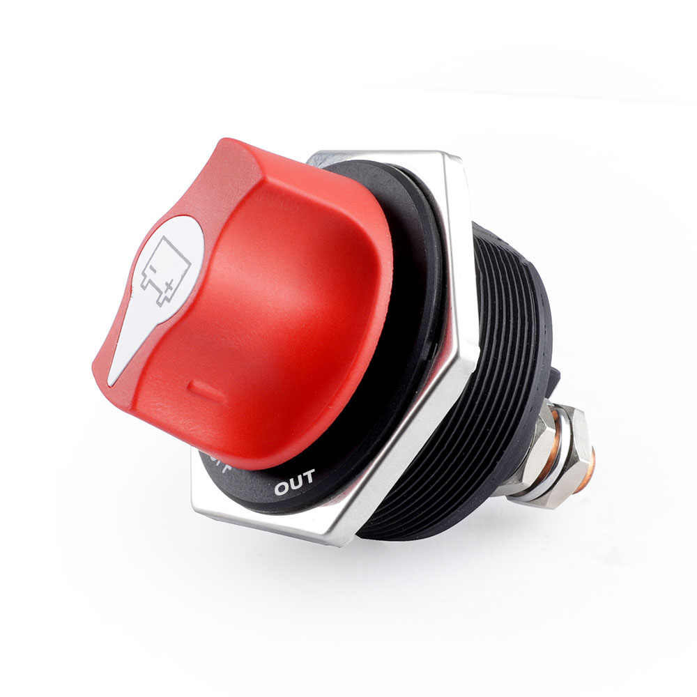50a 100a 200a 300a interruptor de bateria de carro dc 32v desconexo isolador de energia cortar kit de interruptor de rally para carro motocicleta caminhão barco