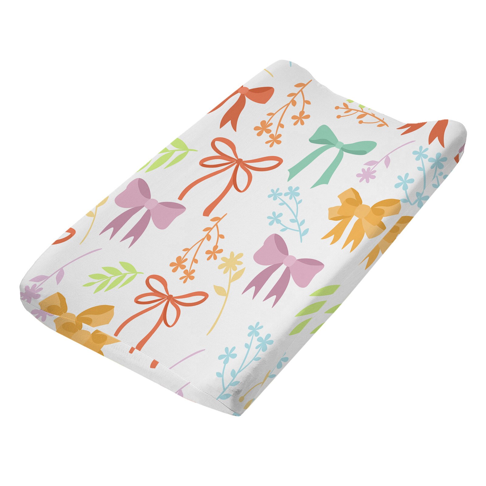 Baby Nursery Luier Veranderende Pad Cover Crib Sheet Baby Bed Aankleedkussen Cover Veranderende Tafel Cover Baby Verandering Tafel Vel