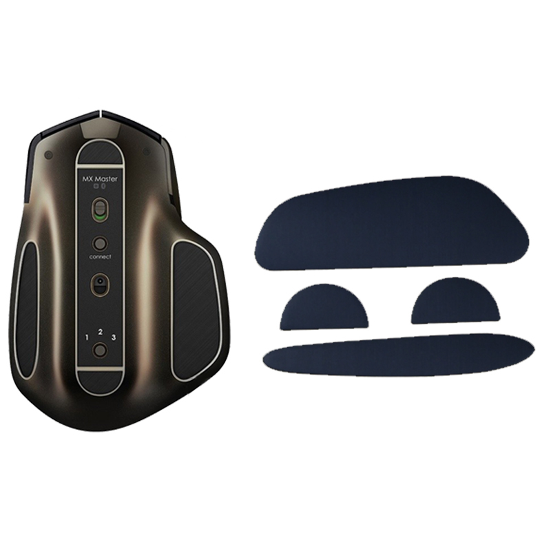 3M Replacement 3M Glue Mouse Feet Skates Applicable Foot Paste For Logitech MX Master 2S MXmaster3 Wireless Mouse