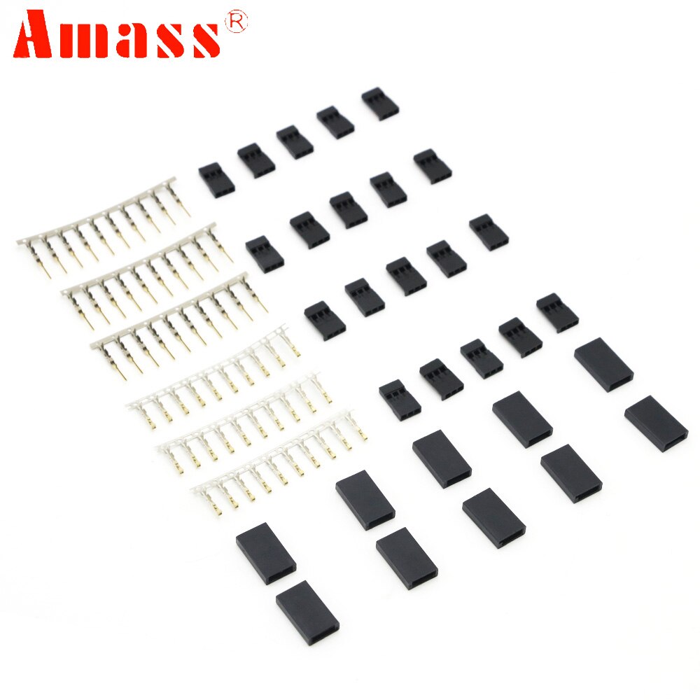 20set/lot Male/Female Connector For JR/Futaba For RC Model,Servo Connector,Model Receiver Battery ESC Connection