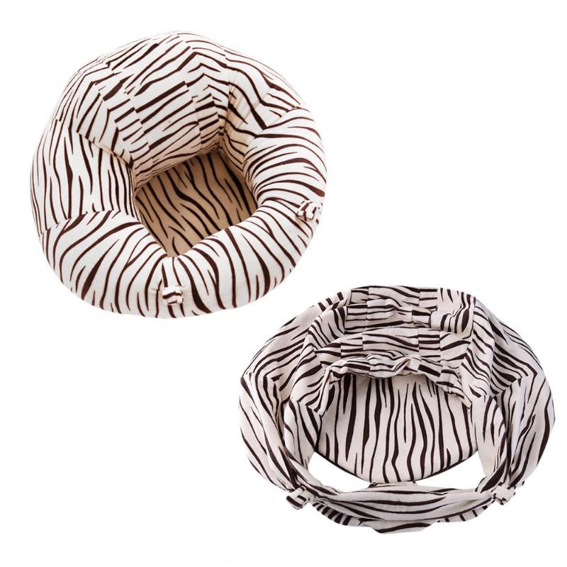 Sofa Support Seat Cover Baby Plush Chair Learning To Sit Comfortable Toddler Nest Puff Washable without Filler Cradle Sofa Chair