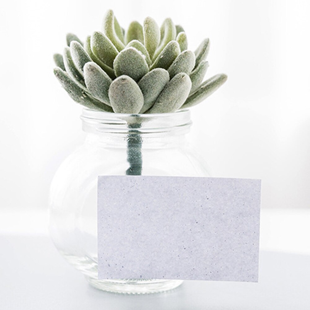 6 Stks/set School Briefpapier Home Office Studie Steen Textuur Voor Herinneringen Diy Pads Werken Multifunctionele Zelfklevende Note