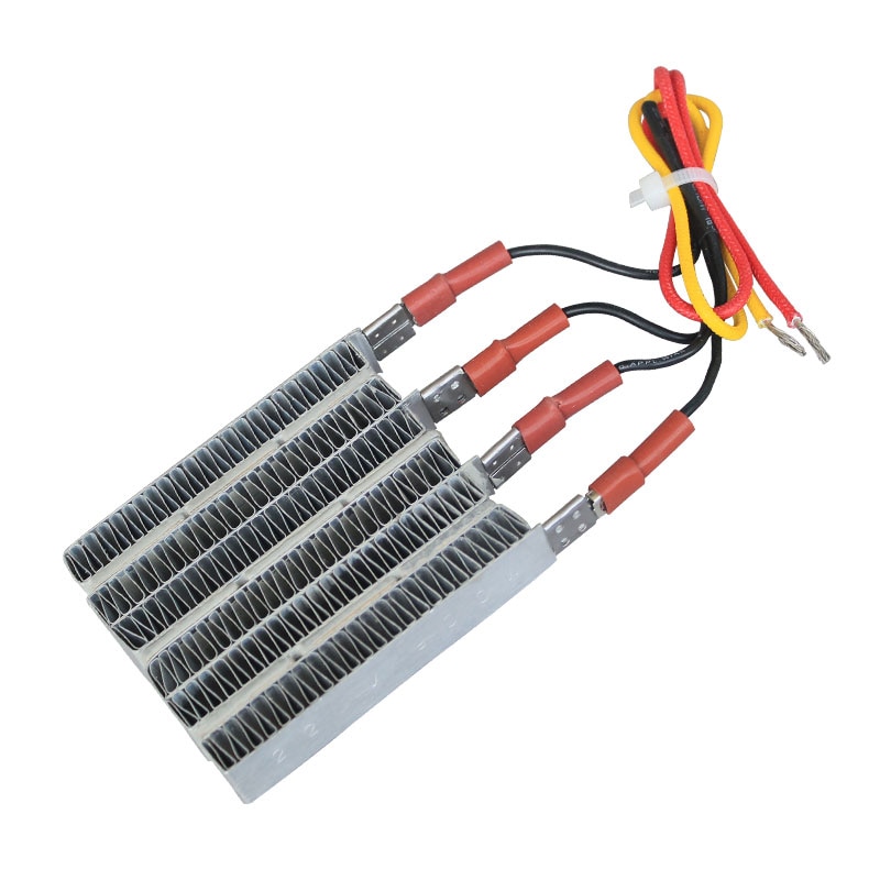 900w 220v ptc varmelegeme tørretumbler varmeapparat element luftvarmer ptc keramik med ledninger elektrisk varmelegeme