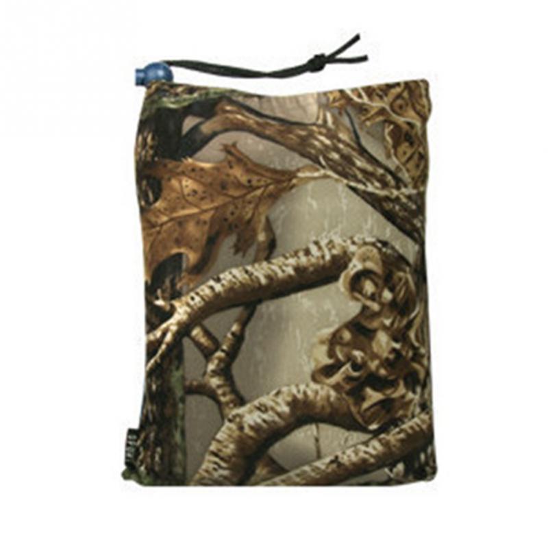 Chubasquero multifuncional 3 en 1 para hombre y mujer, capa ultraligera para senderismo, tienda de campaña, estera, Poncho para exteriores #2: camouflage