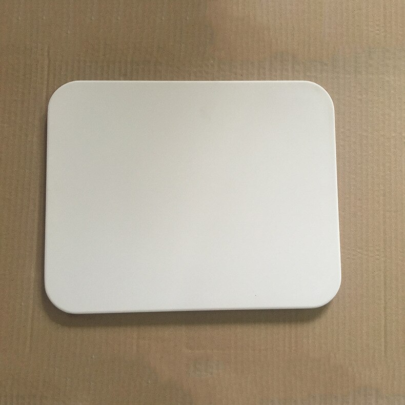 15'' Pizza Stone Board with Steel Handle Square Dish High Temperature Resistance Ceramic Plate Pizza Baking Pan Pizza Stone Tray