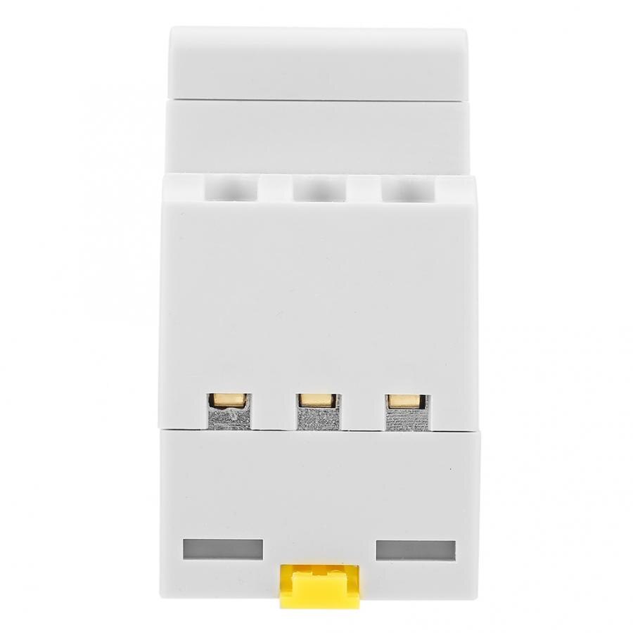 Digitale Timer THC15A 220-240VAC 16A DIN Rail Digitale Programmeerbare Tijdschakelaar Timer Digitale