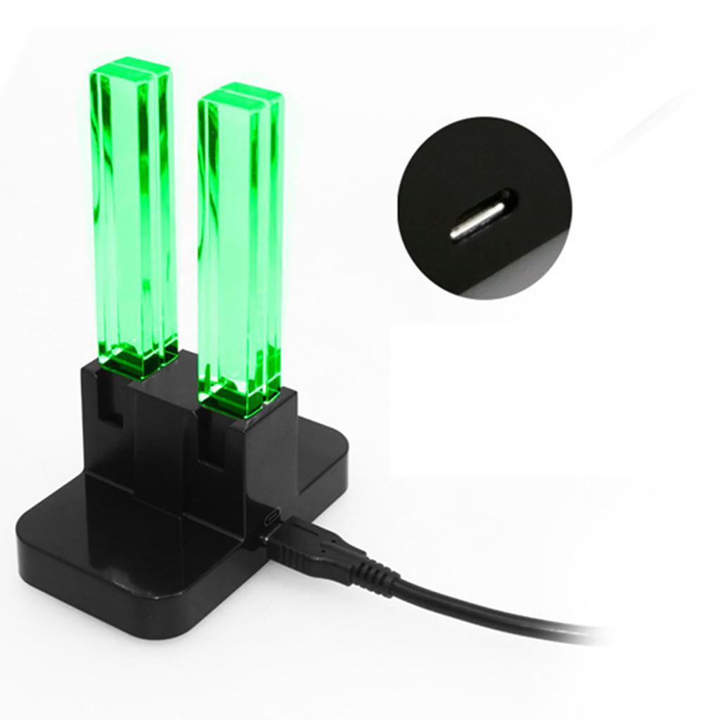 Wireless Charger up to 4 Four Charging Base Station Holder 5V 1A Stand Charging Charger Dock Charging for Nintendo Switch