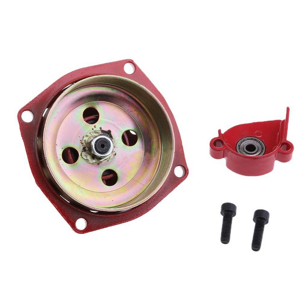 6T 25H Koppeling Drum Bell Behuizing 47cc 49cc Mini Pocket Rocket Quad Dirt Bike Atv Motor Cover Kleur versnellingsbak