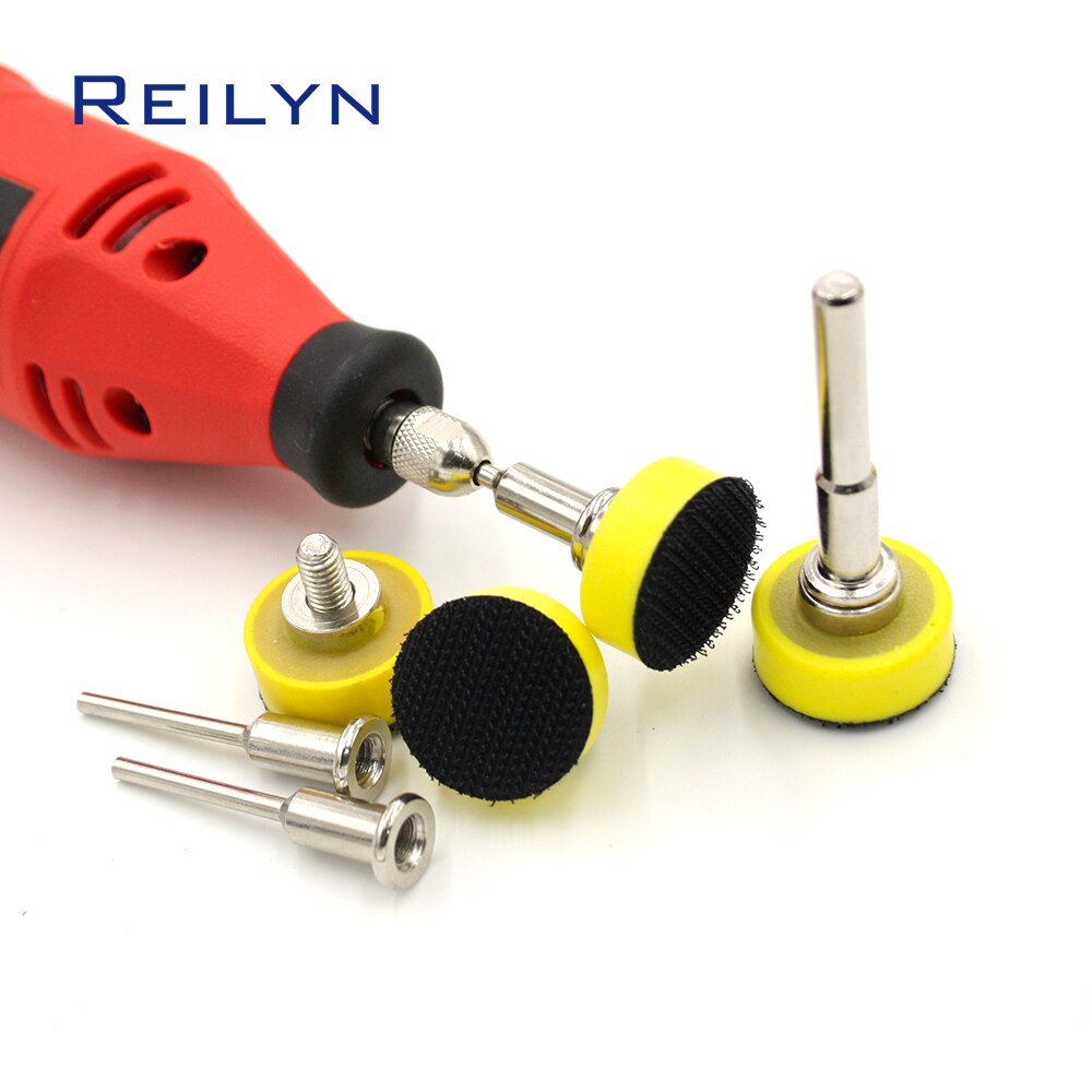 123inch sanding disc backing pad sandpaper holder polishing disc hook-loop back plate angle grinder rotary machine