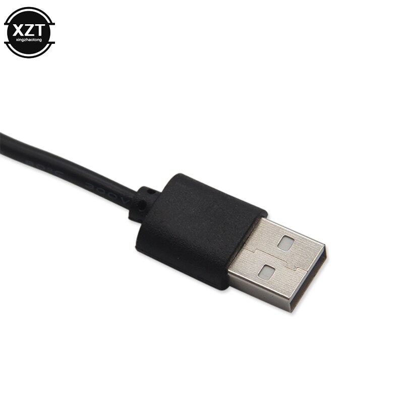 4Pin USB pc computer fan Power Cable 5V USB male to female Adapter Cable Molex Computer Case cooling fan Adapter Cord 30cm 50cm