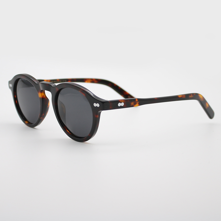 Johnny depp polarizado óculos de sol das mulheres dos homens marca luxo designer miltzen estilo óculos de sol para masculino feminino oculos