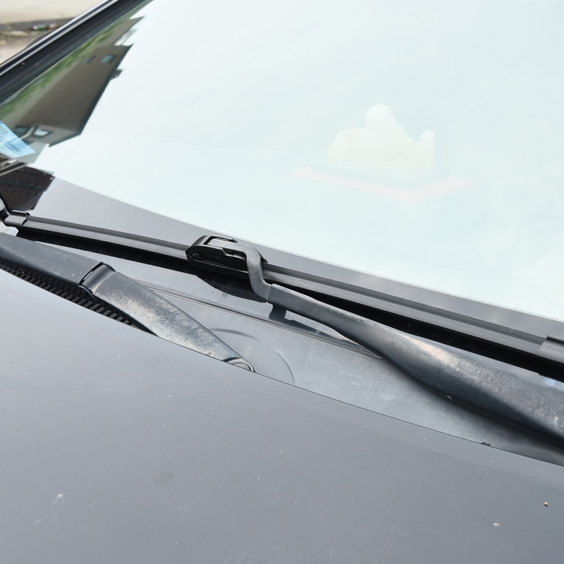 XYWPER Wisserbladen voor Mitsubishi ASX Auto Accessoires Zachte Rubber Ruitenwissers