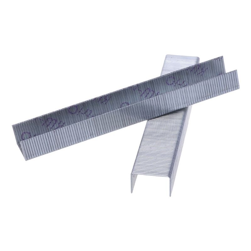 1000Pcs/Box Heavy Duty 23/8 Metal Staples For Stapler Office School Supplies Stationery