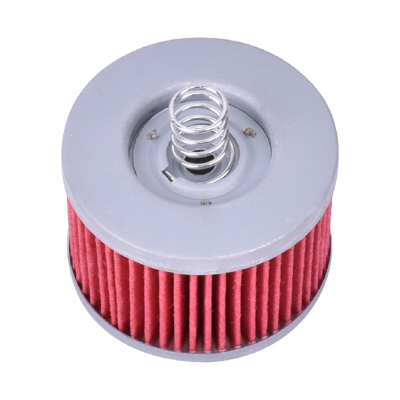 Filtro de aceite de motocicleta, accesorio para Bajaj CT 100 130 Boxer CT100 BM150 BM 150 115 calibre 135 Pulsar DD121181, 49mm x 36mm