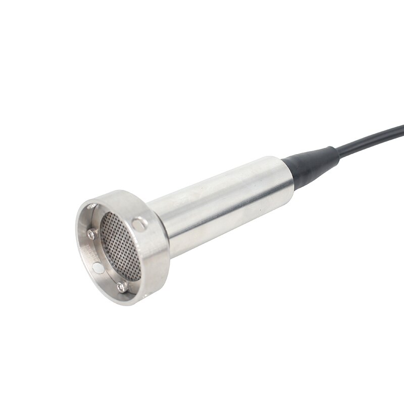 QDY30B Anti Blocking Liquid Level Sensor Septic Tank Level Transmitter Level Transducer 4-20mA Output, DC24V
