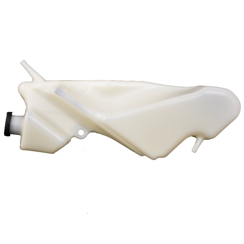 Motorcycle Radiator Water Reservoir Coolant Overflow Bottle Tank For
