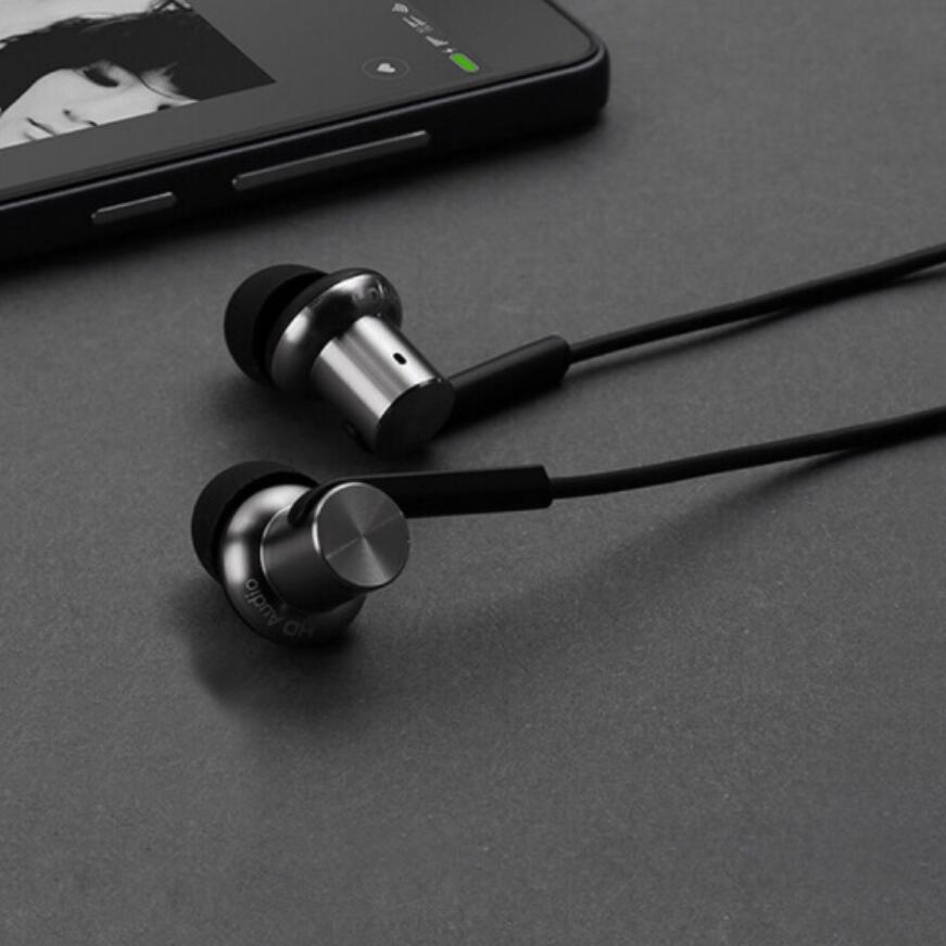 Originele Xiao mi hybrid Pro Oortelefoon In-Ear Hifi Koptelefoon Mi zuiger 4 Met mi C cirkel ijzer mi Xed Voor rode mi k20 pro Mi 8 mi 9