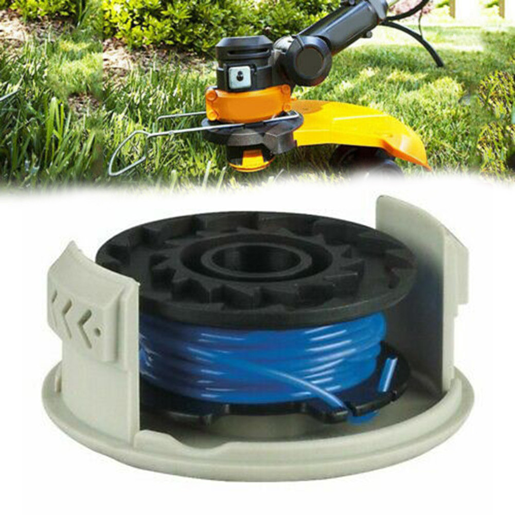 String Trimmer Spool Line Cover For Ryobi RAC124 18 Volt ONE + Razor Room OLT/ RLT 1830 1831 OLT1831S RLT1830H13 OLT1831