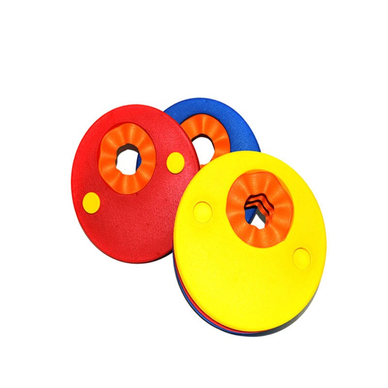 Swimming Float Disc Learn Swim Arm Band Inflatable For Toddler Kickboard Swimming Pool Water Toys for Children