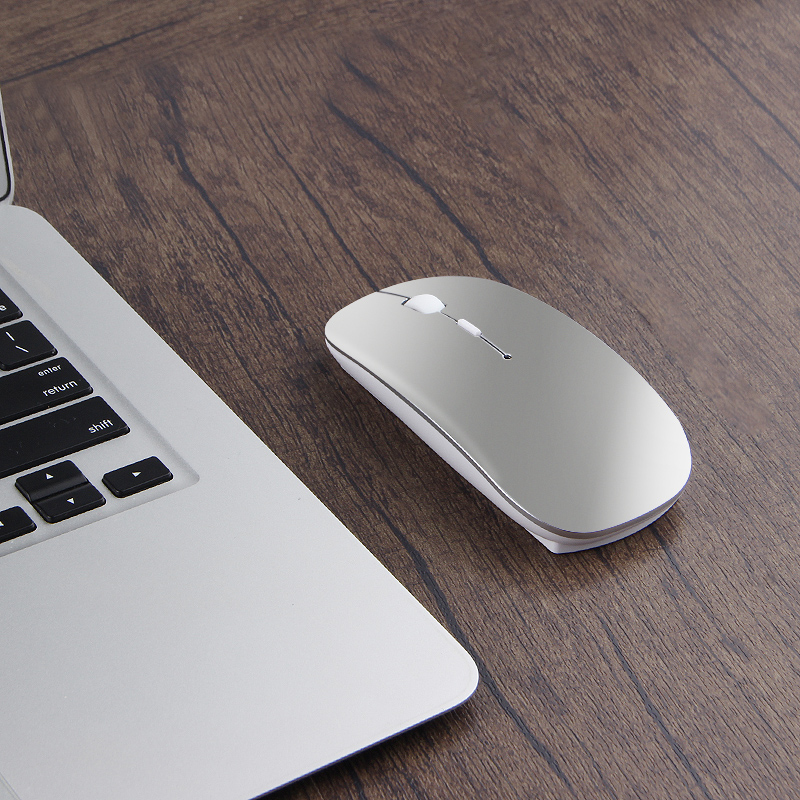 Bluetooth Muis Voor Apple Macbook Air Pro Retina 11 12 13 15 16 Mac Book Laptop Draadloze Muis Oplaadbare Mute gaming Muis