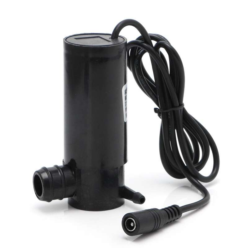 DC 12V/AC 220V 36W Submersible Water Pump 10m 400L/H Car Wash Bath Fountain W310