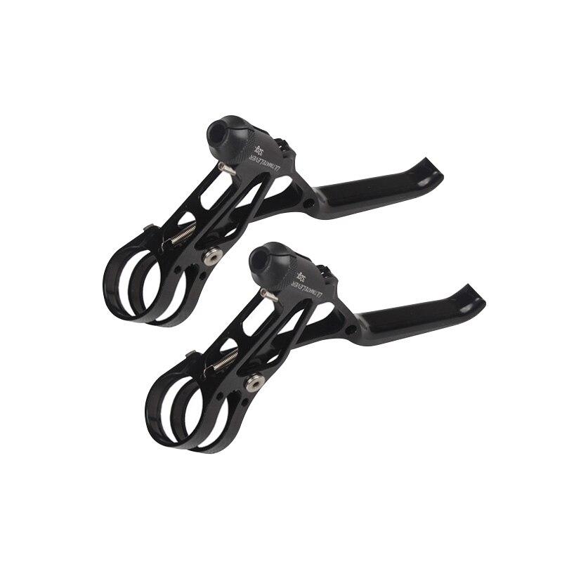 Litepro Fahrrad Bremshebel LP Ultraleicht 64g CNC Aluminium Legierung V Brems Griff Hebel für Faltrad Rennrad kleine Rad