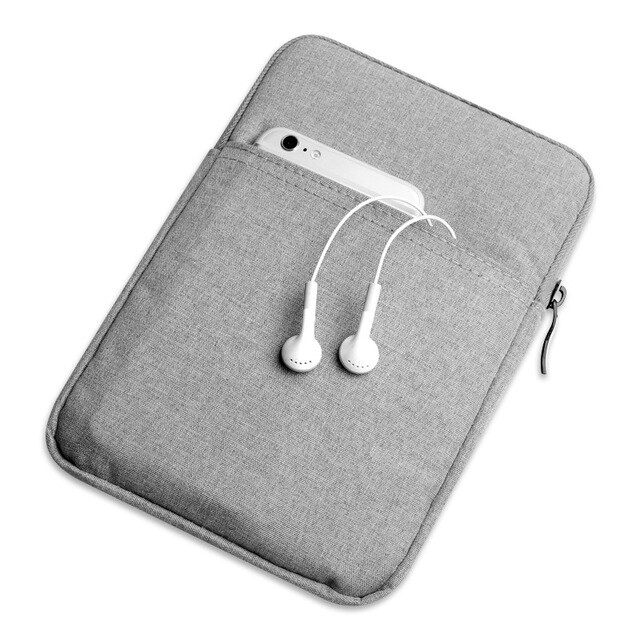 Alldocube X1 8.4 inch Cover Case For cube iplay 8 7.85" Protective Shell Tablet Sleeve Pouch Bag Case Cover For ALLDOCUBE X1: Gray