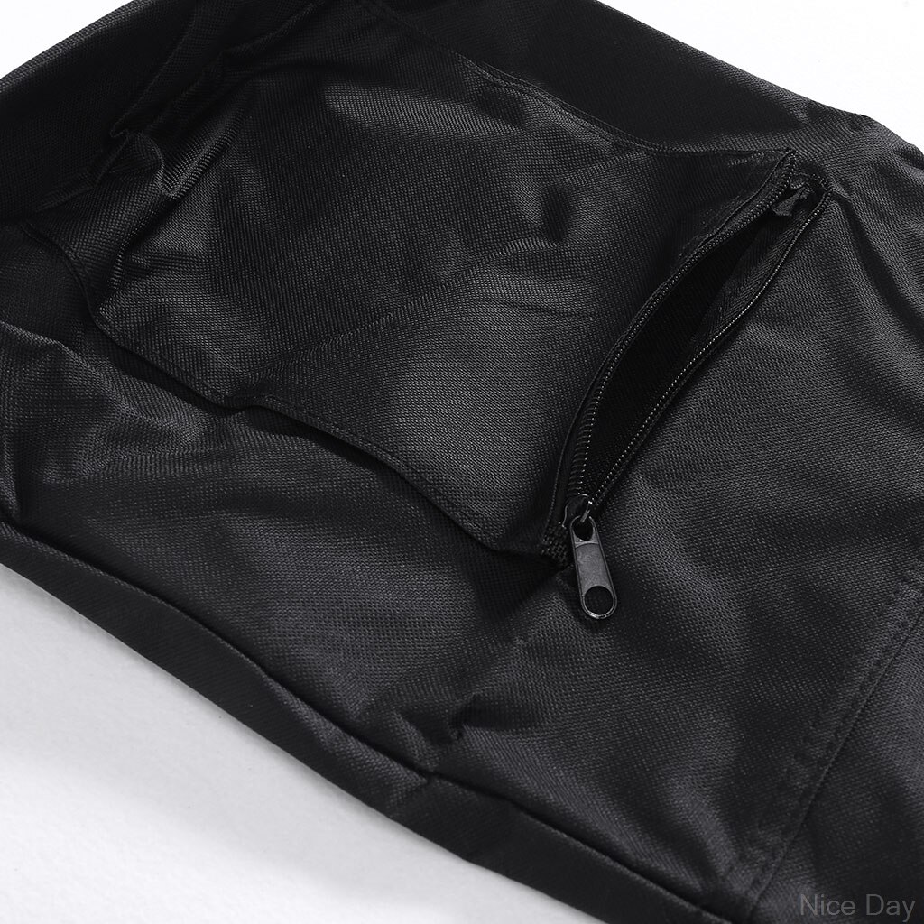 Universal metaldetektor bæretaske - sort detekterende rygsæk underjordisk metal finder håndtaske  my23 20 dropshp