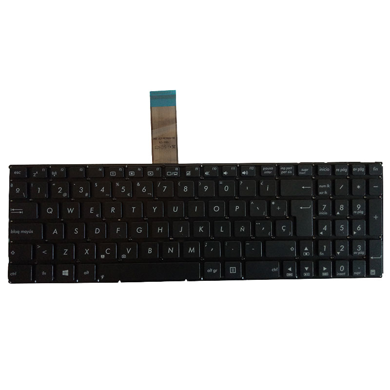 US/SP/Spanish keyboard FOR Asus F552C F552CL F552E F552EA F552EP F552L F552LAV F552LD F550LC A550JX A550L A550LA A550LB