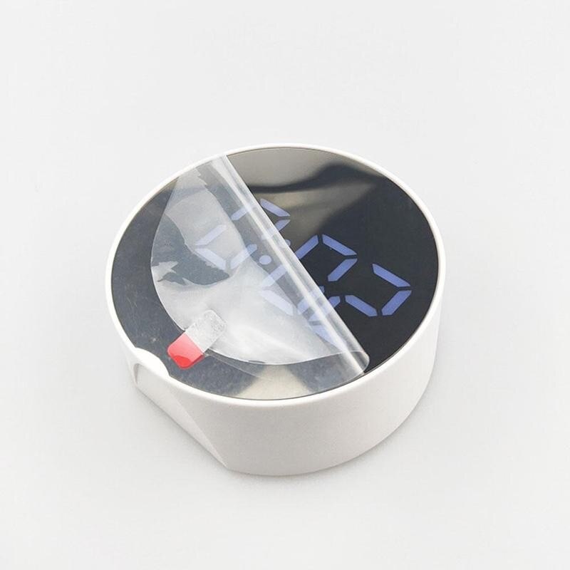 Elektronische Led Digitale Kookwekker Voor Koken Douche Alarm Tijd Koken Studie Timer Stop Klok Magnetische Horloge Countdown A5W0