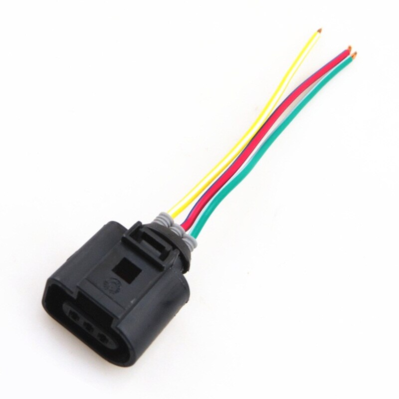 Auto Kilometerzähler Fahrzeug Geschwindigkeit Sensor Zopf Draht Stecker Stecker Für Bora Golf 4 MK4 Caddie Polo A3 Octavia Sitz Leon idiza Toledo