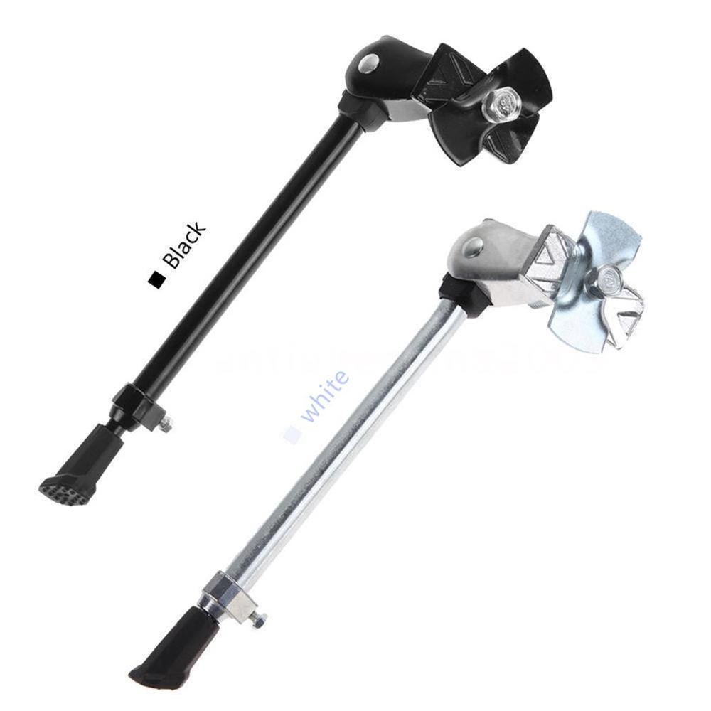 Alloy Adjustable Bike Support Foot Brace Kickstand for MTB Road Mountain Bicycle Cycling Kick stand Bike Accessory