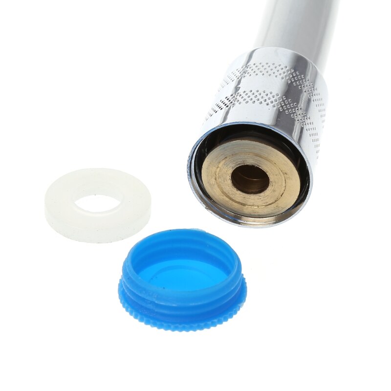 1.5 M Pvc Flexibele Doucheslang Badkamer Sanitair Explosieveilige Hand Held Pijp