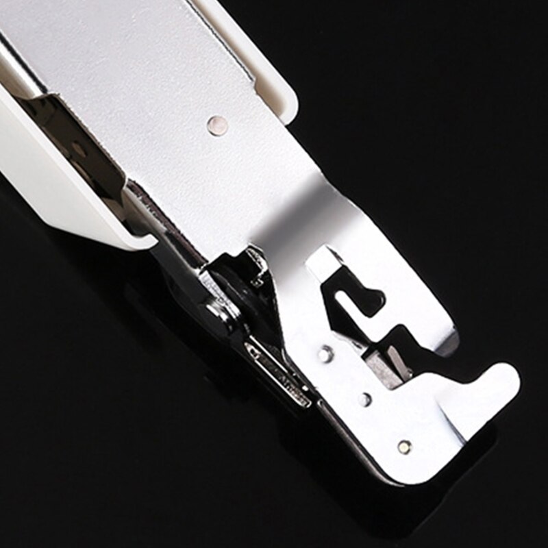 Sewing Machine Overlocking Presser Foot Side Cutter Attachment Presser Foot